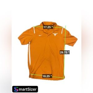 University of Texas Nike Polo